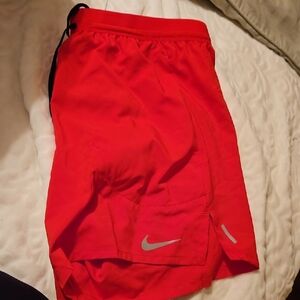 Nike Men's Medium Running Shorts Never Worn